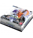 Trading Cards Digimon Card Game, Battle of Omni (Caja)