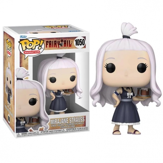 Pop! Animation Mirajane Strauss 1050 Fairy Tail