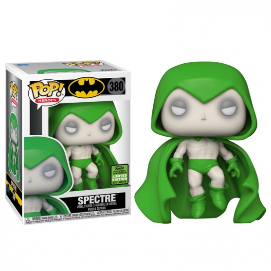 Pop! Heroes Spectre 380 Dc Batman