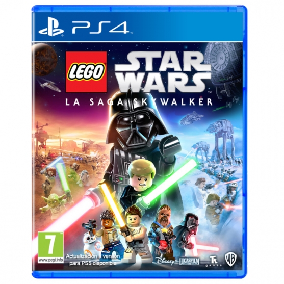Lego Star Wars: La Saga Skywalker