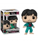 Pop! Television Player 218: Cho Sang-Woo 1225 Squid Game (El Juego del Calamar)