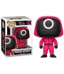 Pop! Television Masked Worker 1226 Squid Game (El Juego del Calamar)