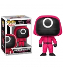 Pop! Television Masked Worker 1226 Squid Game (El Juego del Calamar)