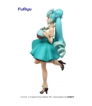 Figura Hatsune Miku, Sweet Sweets Choco Mint 17 cm