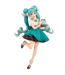 Figura Hatsune Miku, Sweet Sweets Choco Mint 17 cm