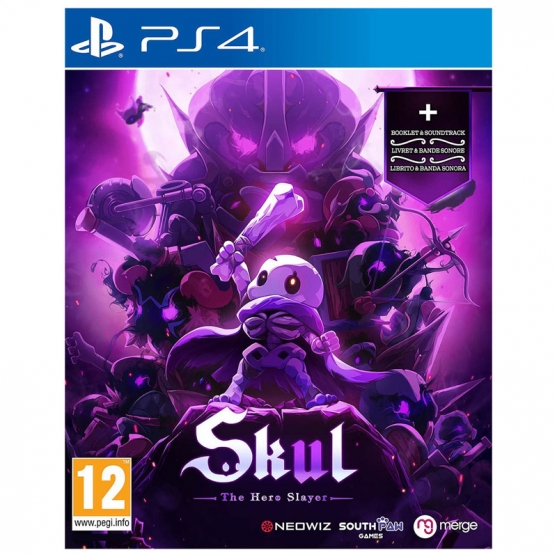 Skul The Hero Slayer