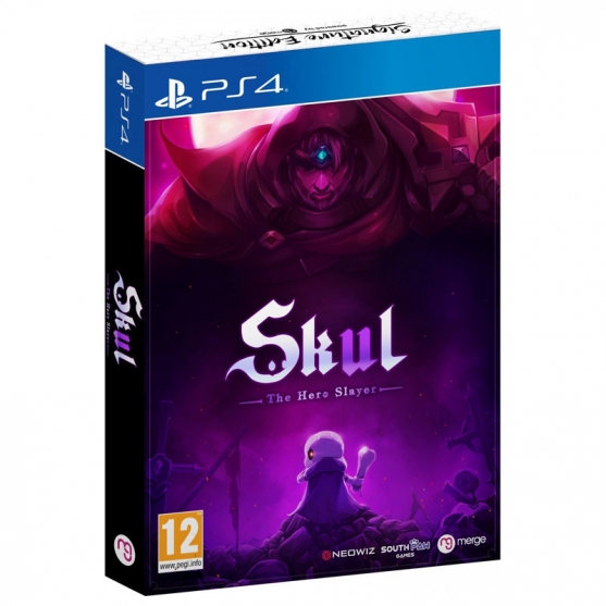 Skul The Hero Slayer Edición Limitada