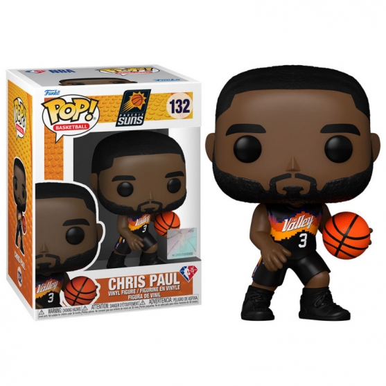 Pop! Basketball Chris Paul 132 NBA Phoenix Suns