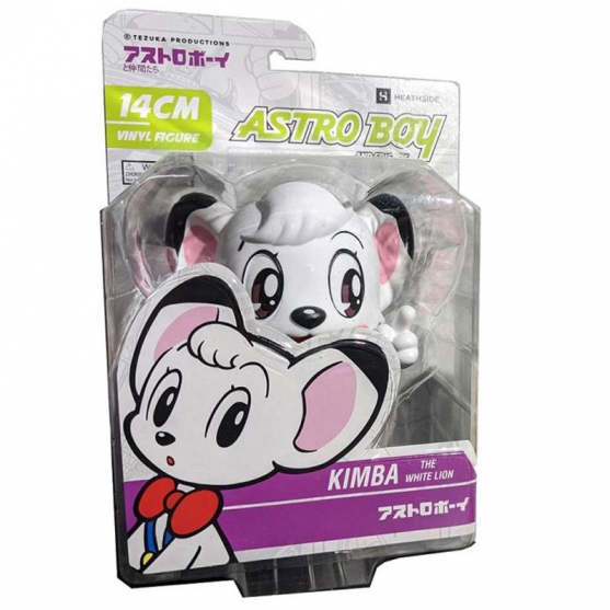 Figura Astro Boy, Kimba Heathside 14 cm