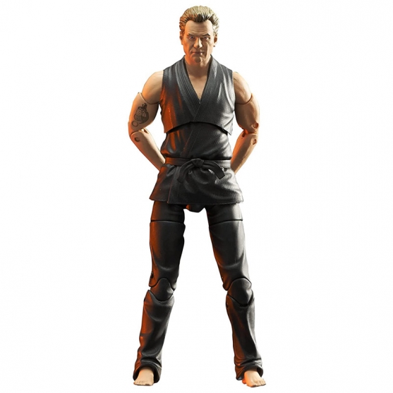 Figura Articulada Cobra Kai, John Kresse Diamond Select 18 cm