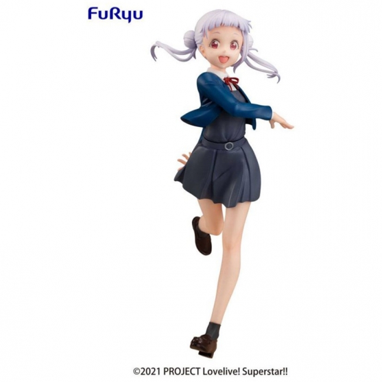 Figura Lovelive! Superstar!, Arashi Chisato Furyu 21 cm