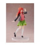 Figura The Quintessential Quintuplets, Nakano Itsuki Uniform Ver, Coreful 20 cm