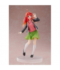 Figura The Quintessential Quintuplets, Nakano Itsuki Uniform Ver, Coreful 20 cm