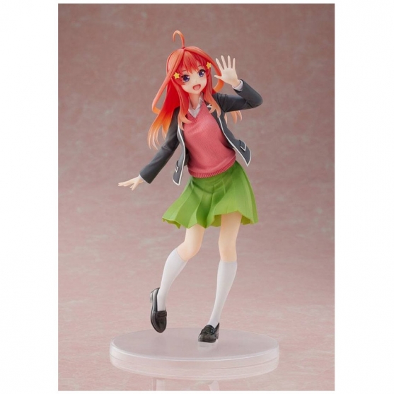 Figura The Quintessential Quintuplets, Nakano Itsuki Uniform Ver, Coreful 20 cm