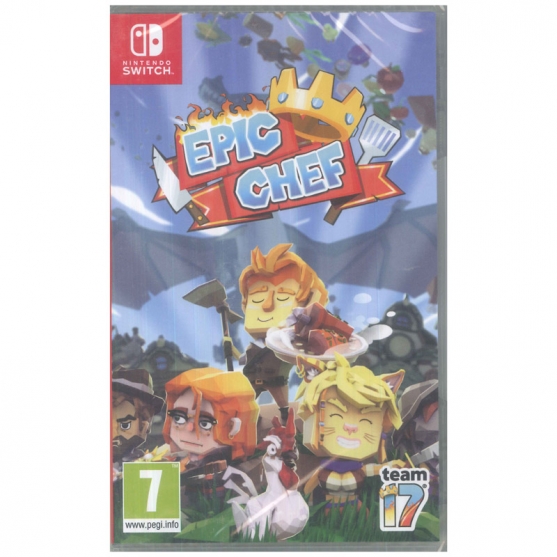Epic Chef