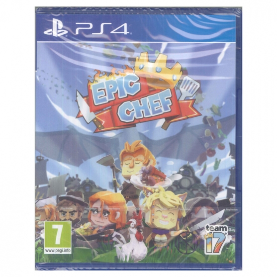Epic Chef