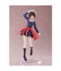 Figura Saekano, Megumi Kato Uniform Ver. Coreful 20 cm