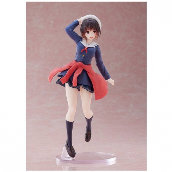 Figura Saekano, Megumi Kato Uniform Ver. Coreful 20 cm