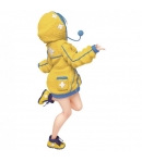 Figura Re: Zero, Rem Fluffy Hoodie Ver. Renewal 23 cm