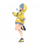 Figura Re: Zero, Rem Fluffy Hoodie Ver. Renewal 23 cm