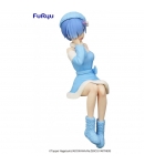 Figura Re: Zero, Rem Snow Princess, Noodle Stopper 14 cm