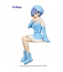 Figura Re: Zero, Rem Snow Princess, Noodle Stopper 14 cm
