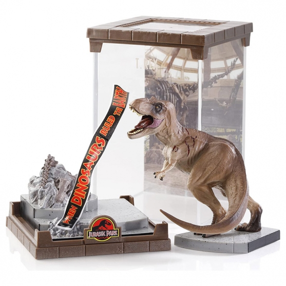 Figura Jurassic Park, T.-Rex The Noble Collection 17 cm