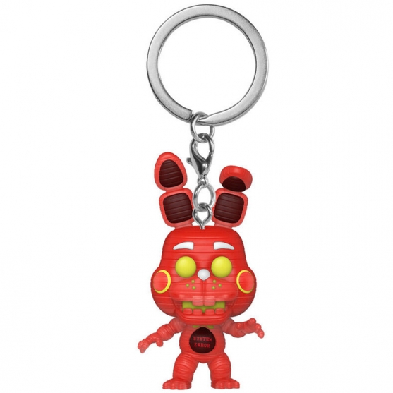 Llavero Pop! System Error Bonnie Five Nights at Freddy's