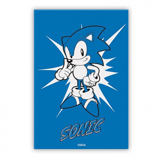 Iman de Nevera Sonic