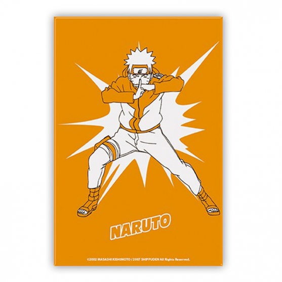 Iman de Nevera Naruto