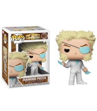 Pop! Diamond Patch 861 Marvel Infinty Warps