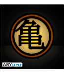 Lámpara Dragon Ball Z Símbolo Kame