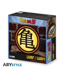 Lámpara Dragon Ball Z Símbolo Kame