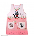 Delantal Studio Ghibli Nicky La Aprendiz de Bruja, Jiji y Fresas
