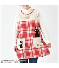 Delantal Studio Ghibli Nicky La Aprendiz de Bruja, Jiji
