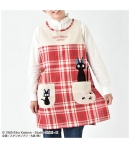 Delantal Studio Ghibli Nicky La Aprendiz de Bruja, Jiji