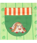 Delantal Studio Ghibli El Castillo Ambulante, Calcifier