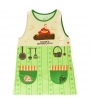 Delantal Studio Ghibli El Castillo Ambulante, Calcifier