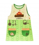 Delantal Studio Ghibli El Castillo Ambulante, Calcifier