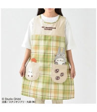 Delantal Studio Ghibli Mi Vecino Totoro, Totoro