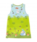 Delantal Studio Ghibli Mi Vecino Totoro, Totoro y Setas