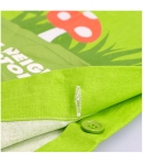 Delantal Studio Ghibli Mi Vecino Totoro, Totoro y Setas