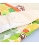 Delantal Studio Ghibli Mi Vecino Totoro, Totoro y Flores