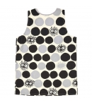 Delantal Studio Ghibli Mi Vecino Totoro, Soot Sprites Patterns