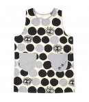 Delantal Studio Ghibli Mi Vecino Totoro, Soot Sprites Patterns