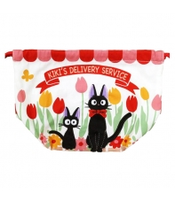 Bolsa Desayuno Nicky La Aprendiz de Bruja, Jiji y Kitten Nicky