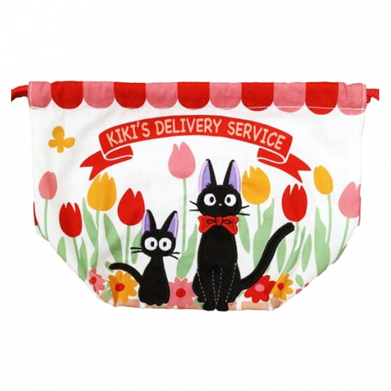 Bolsa Desayuno Nicky La Aprendiz de Bruja, Jiji y Kitten Nicky