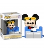Pop! Mickey Mouse On The Peoplemover 1163 Walt Disney World 50