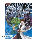 Pack 2 Posters Yu-Gi-Oh! Yugi y Kaiba, 52 x 38 cm
