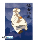 Pack 2 Posters Nickelodeon Avatar Appa y Mapa, 52 x 38 cm